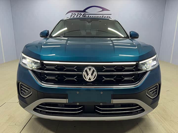 Фото 2 - Volkswagen Tayron