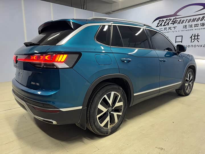 Фото 4 - Volkswagen Tayron