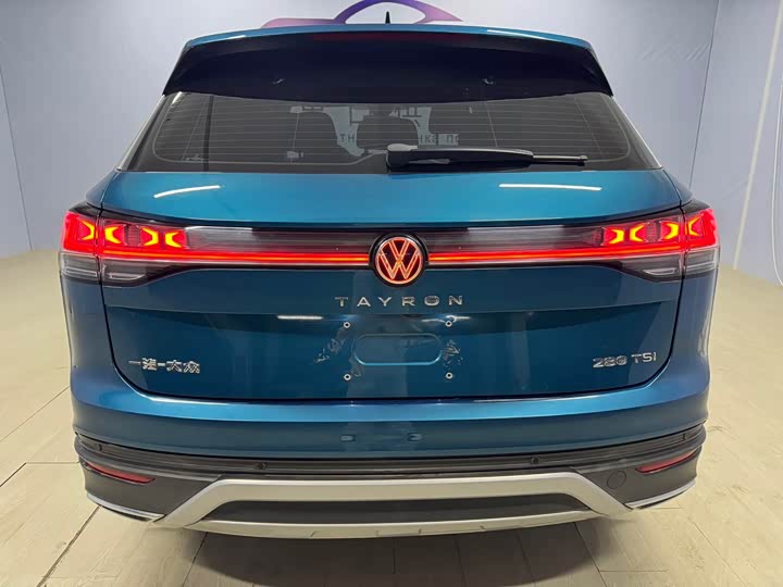 Фото 5 - Volkswagen Tayron