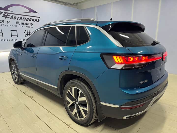 Фото 6 - Volkswagen Tayron