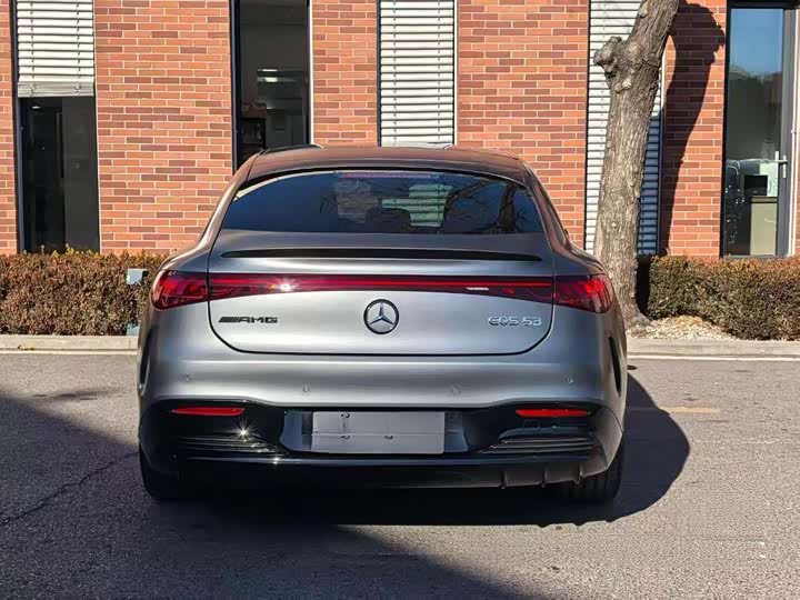 Фото 2 - Mercedes-Benz EQS AMG