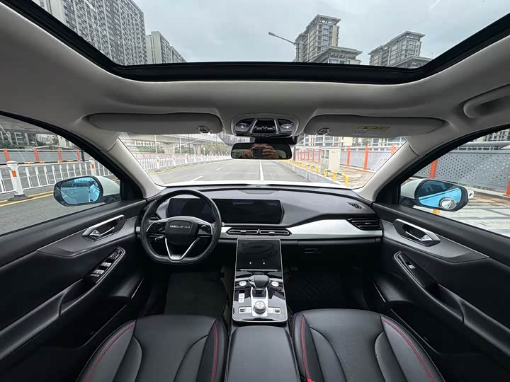 Фото 8 - Beijing X7