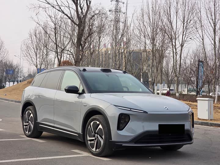 Фото 2 - Nio ES6