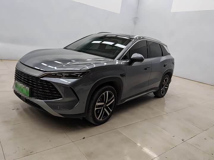 Фото 1 - BYD Song L DM-i Hybrid