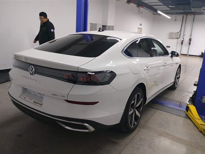 Фото 3 - Volkswagen Lamando L