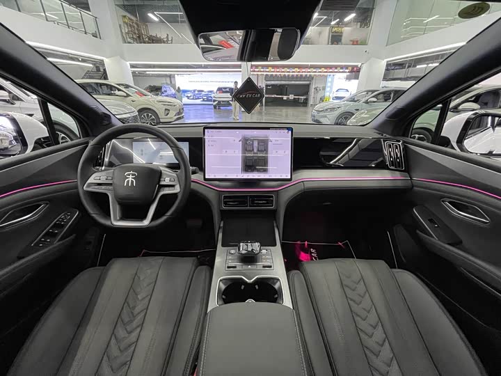 Фото 6 - BYD Song L DM-i Hybrid