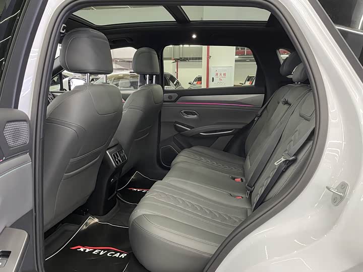 Фото 7 - BYD Song L DM-i Hybrid