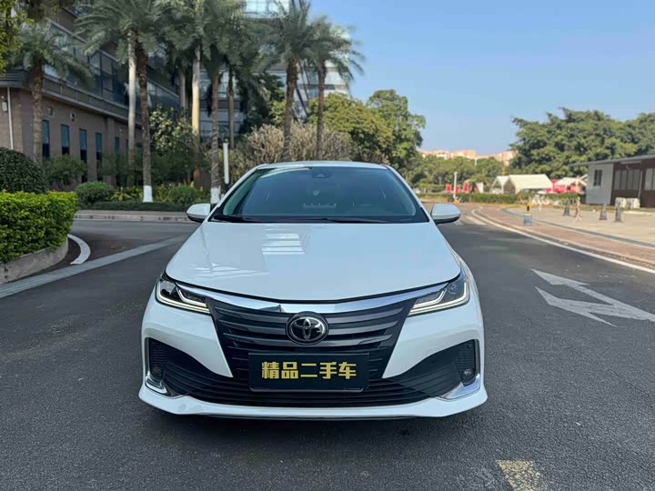 Фото 2 - Toyota Allion