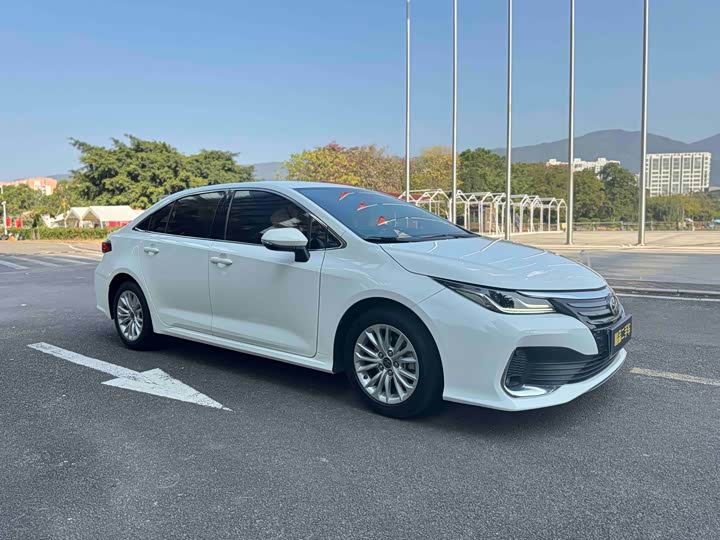 Фото 3 - Toyota Allion