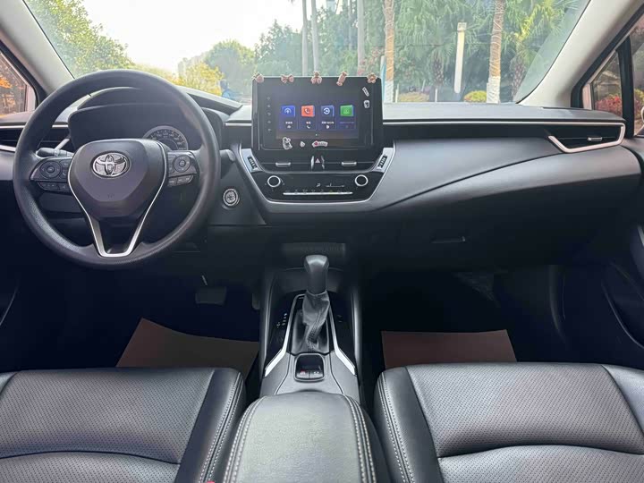 Фото 8 - Toyota Allion