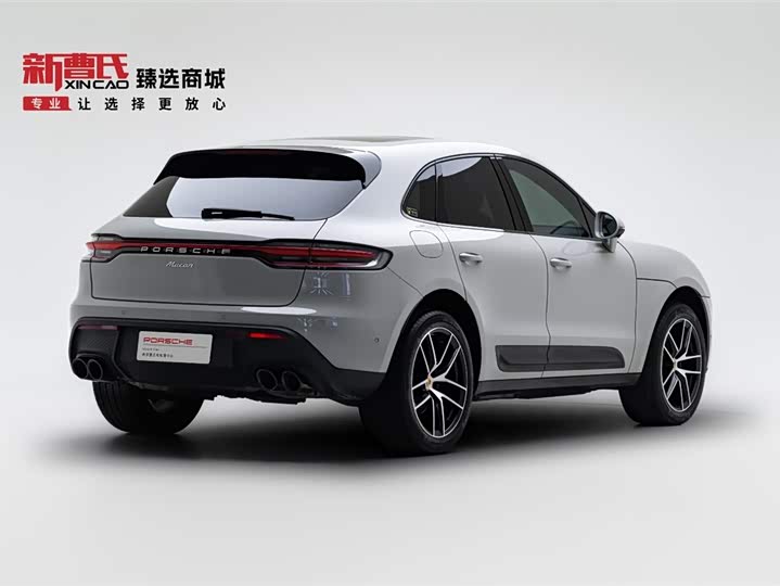 Фото 3 - Porsche Macan