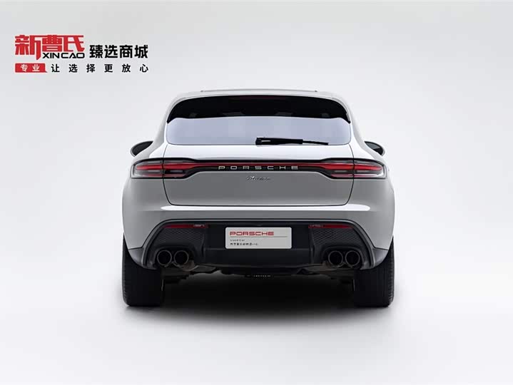 Фото 4 - Porsche Macan