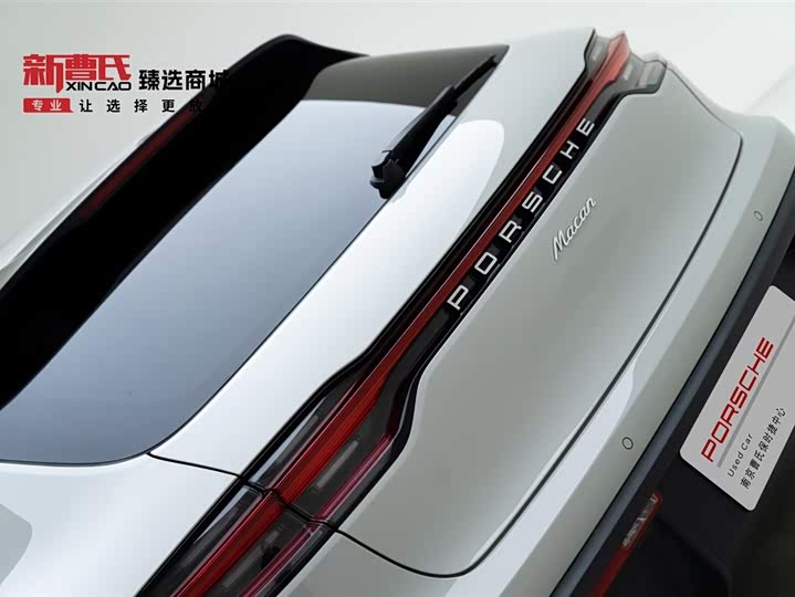 Фото 7 - Porsche Macan