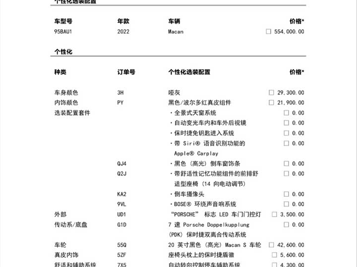 Фото 8 - Porsche Macan