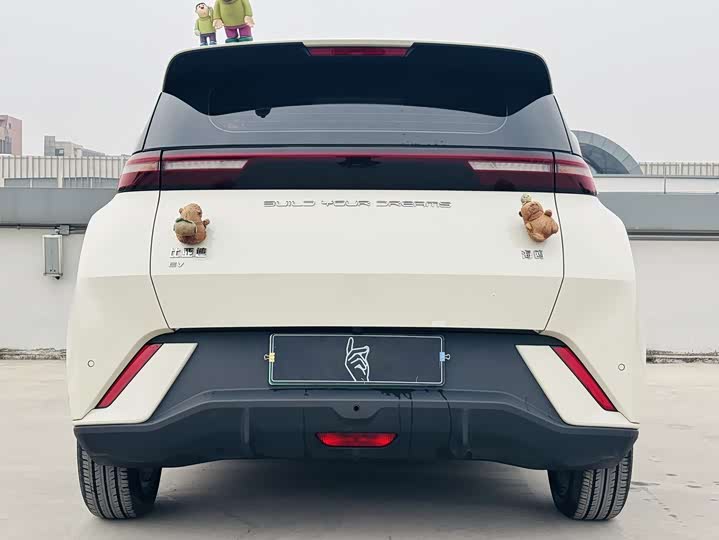 Фото 9 - BYD Seagull