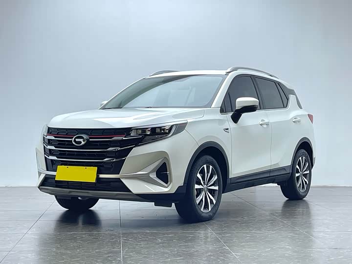 Фото 1 - GAC Trumpchi GS3