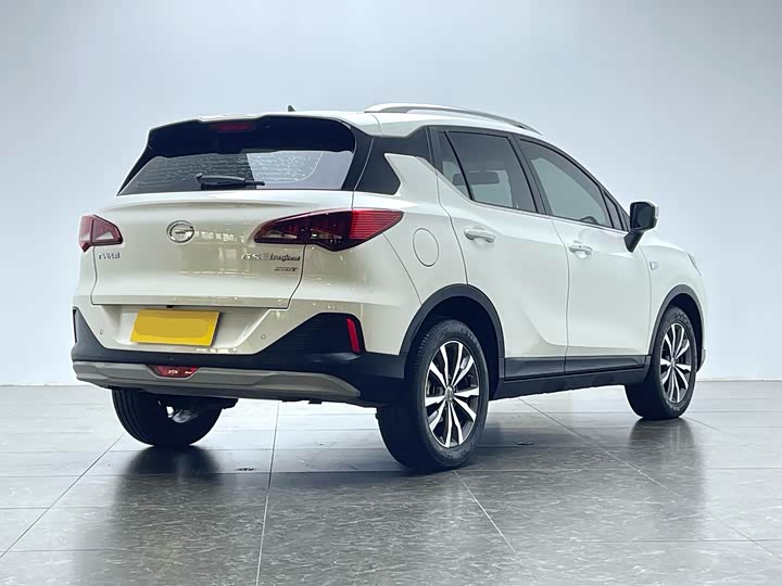 Фото 5 - GAC Trumpchi GS3