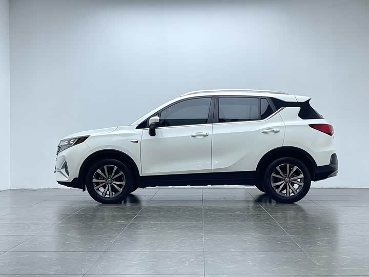 Фото 6 - GAC Trumpchi GS3