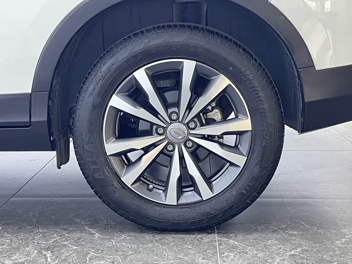 Фото 9 - GAC Trumpchi GS3