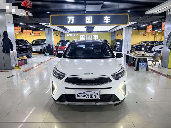 Фото 1 - Kia KX1