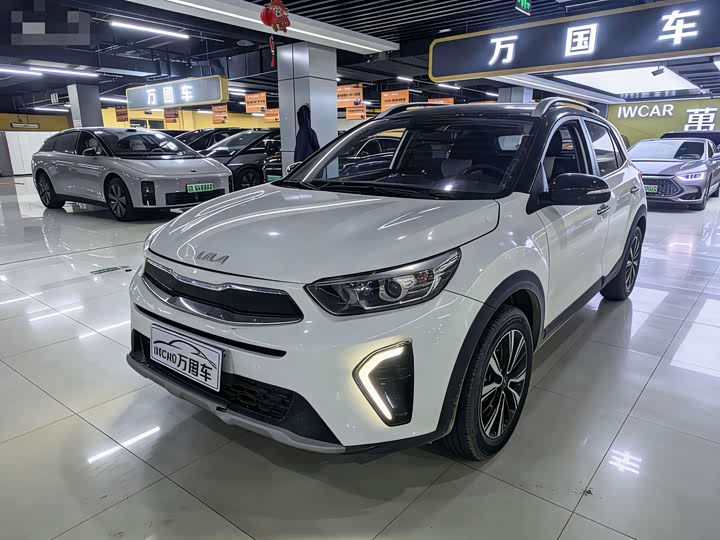 Фото 2 - Kia KX1