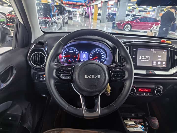 Фото 4 - Kia KX1