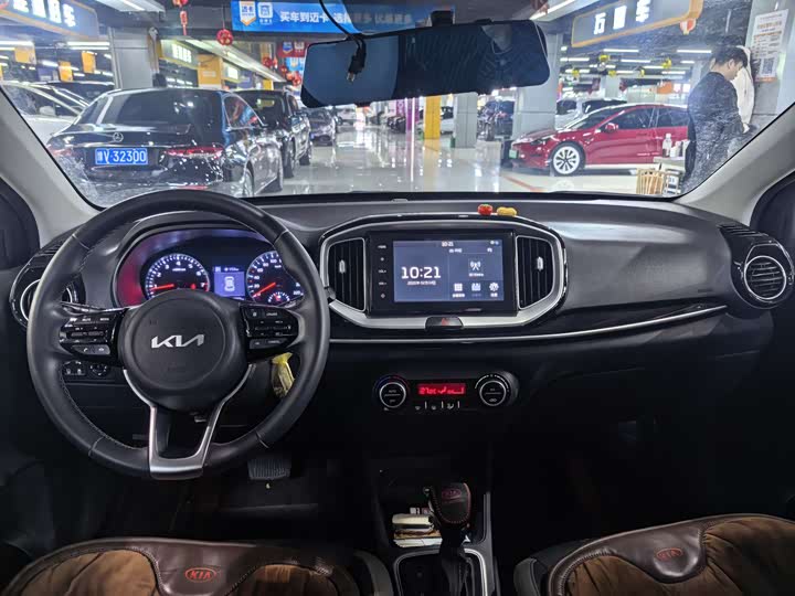 Фото 5 - Kia KX1