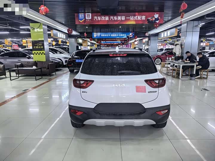 Фото 8 - Kia KX1