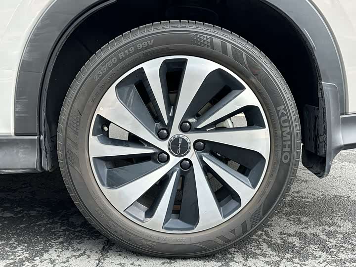 Фото 8 - BYD Song Plus Hybrid/EV