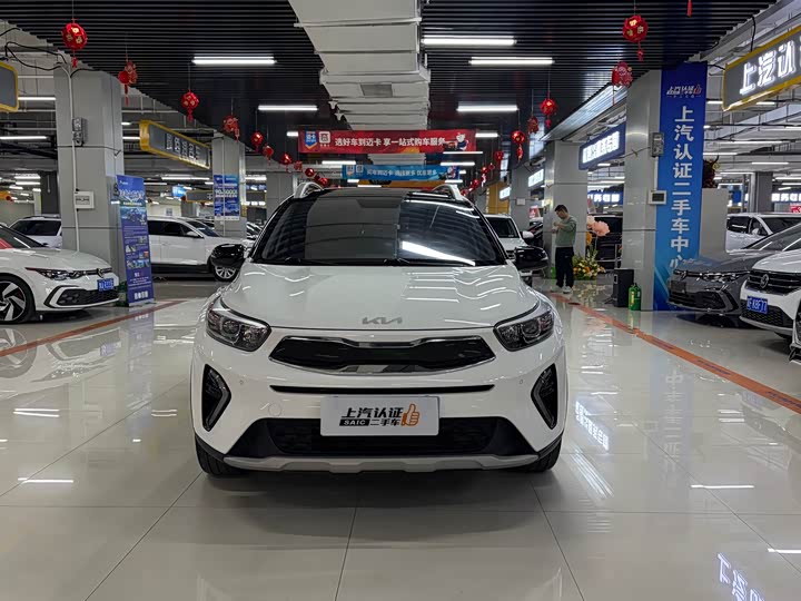 Фото 2 - Kia KX1