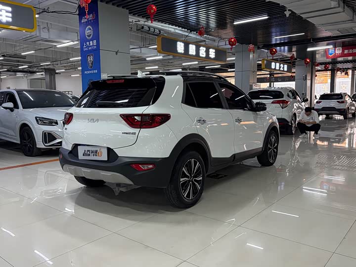 Фото 8 - Kia KX1