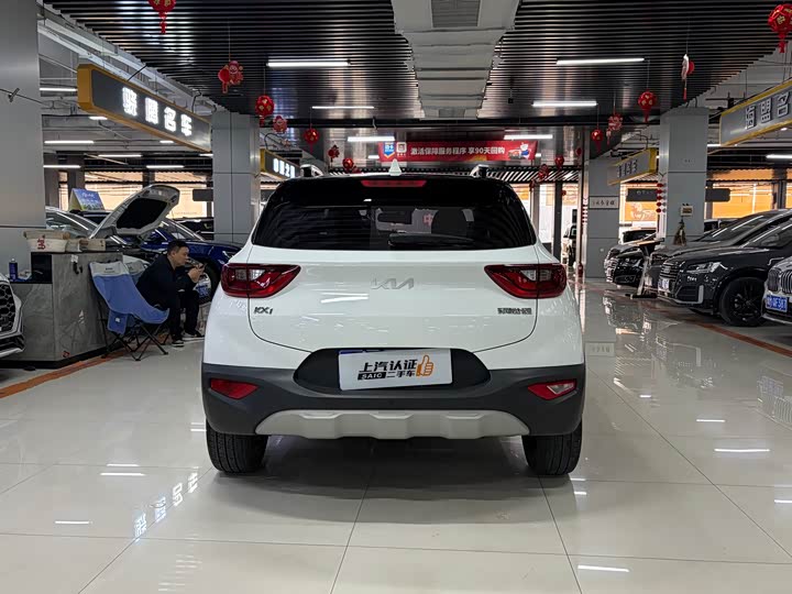 Фото 9 - Kia KX1