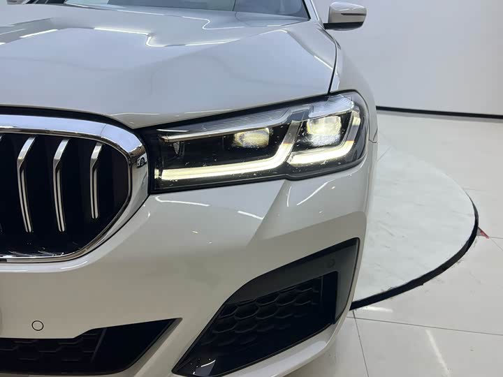 Фото 7 - BMW 5 Series Hybrid