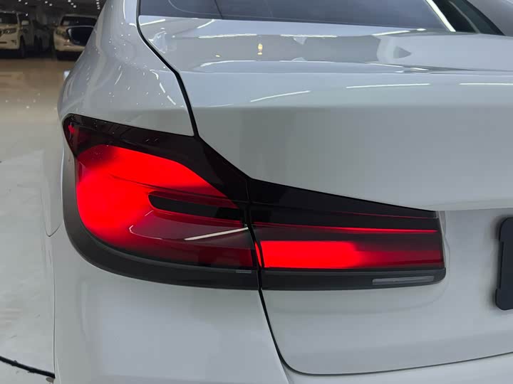 Фото 8 - BMW 5 Series Hybrid