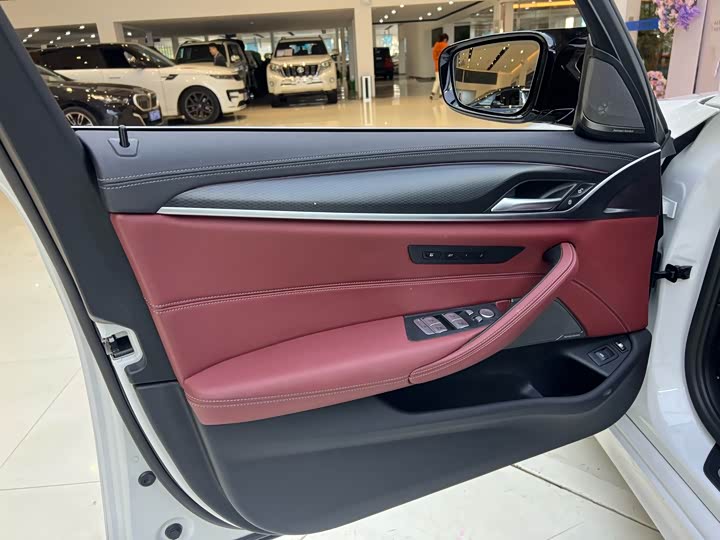 Фото 9 - BMW 5 Series Hybrid