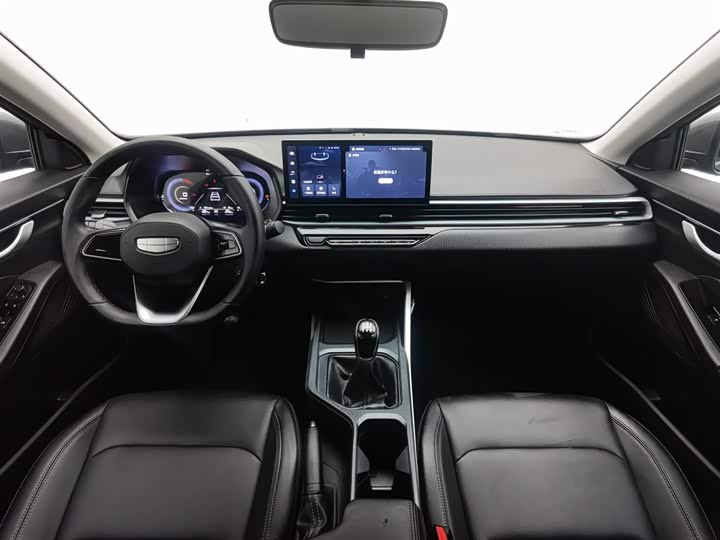 Фото 5 - Geely Emgrand