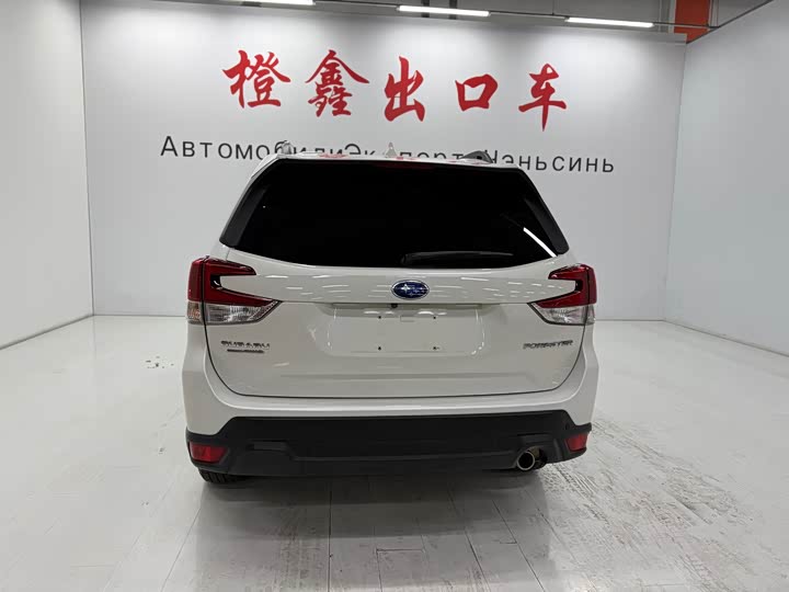 Фото 5 - Subaru Forester