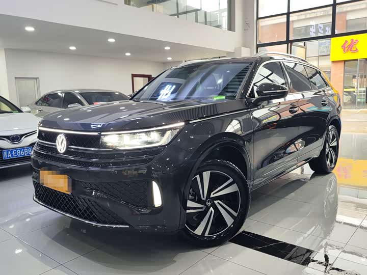 Фото 1 - Volkswagen Tavendor