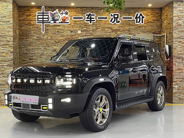 Фото 1 - Jetour T2