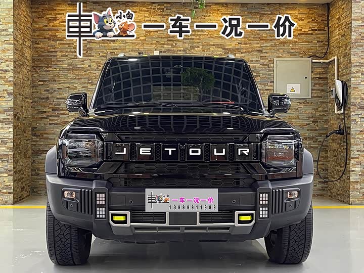 Фото 2 - Jetour T2