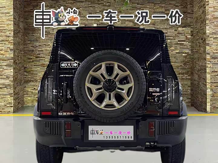 Фото 4 - Jetour T2