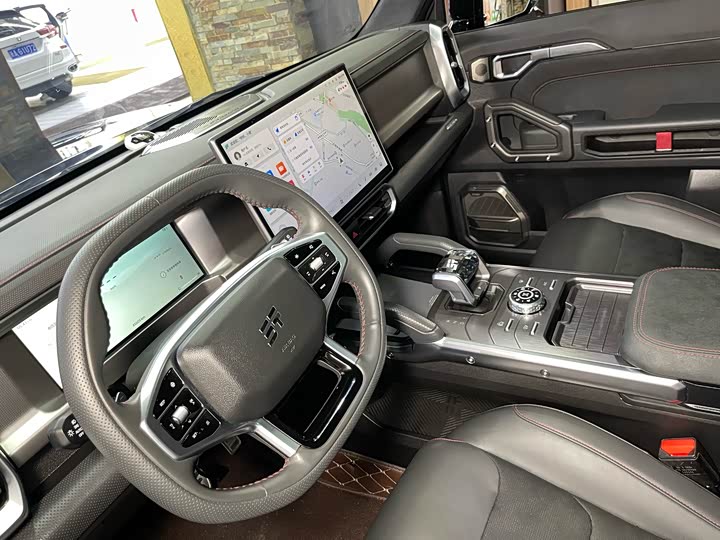 Фото 5 - Jetour T2