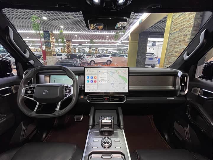 Фото 6 - Jetour T2