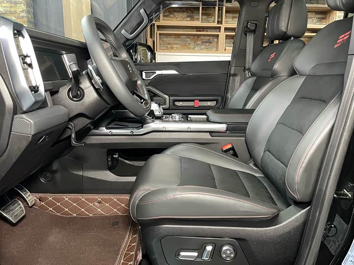 Фото 7 - Jetour T2