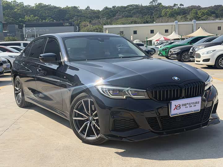 Фото 3 - BMW 3 Series