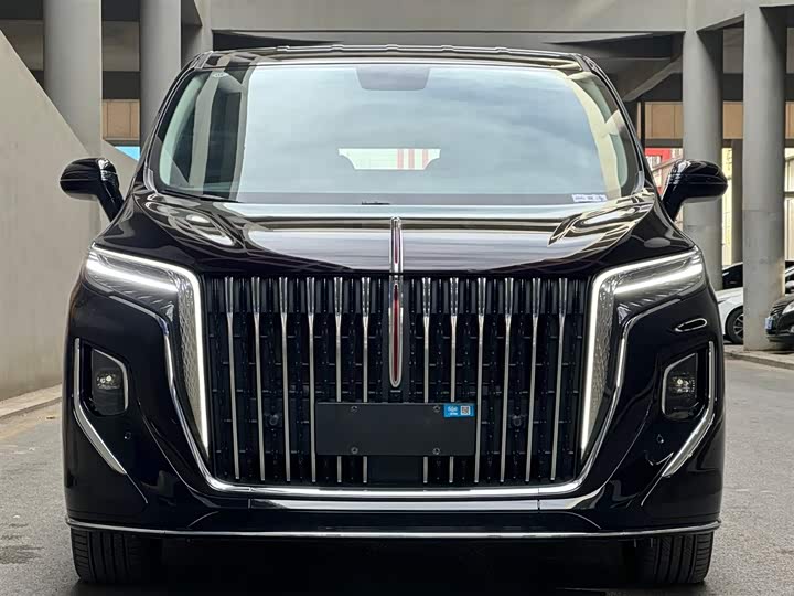 Фото 2 - Hongqi HQ9