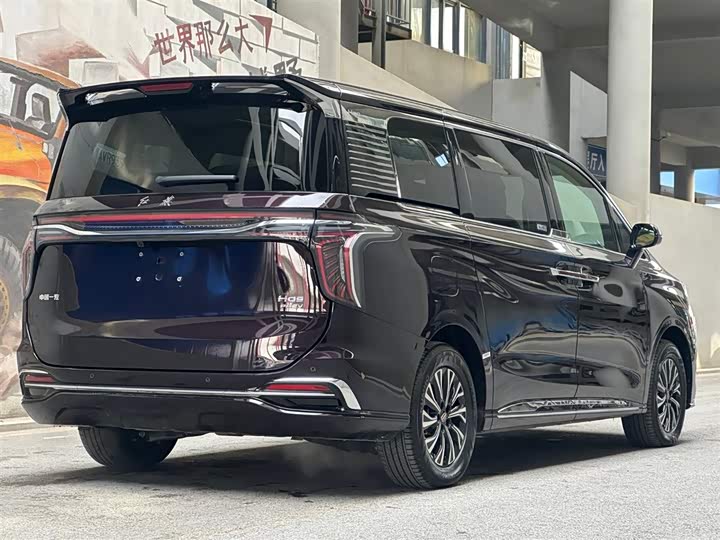 Фото 5 - Hongqi HQ9