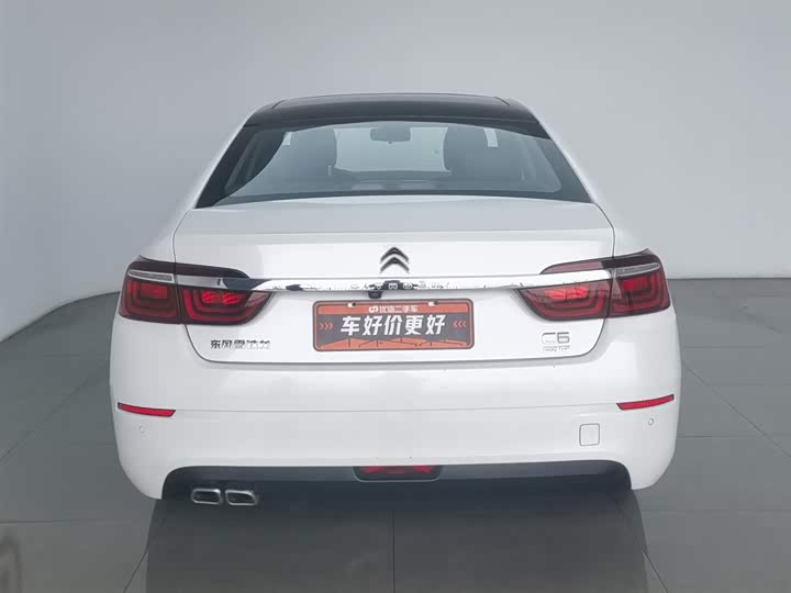 Фото 4 - Citroen C6