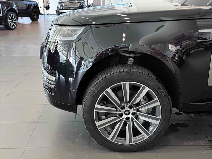 Фото 4 - Land Rover Range Rover