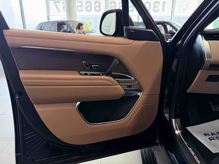 Фото 5 - Land Rover Range Rover